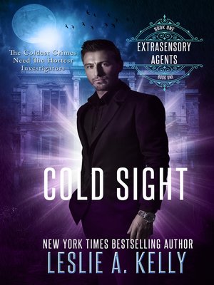 cover image of Cold Sight